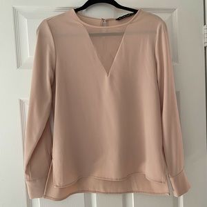 Zara Blouse